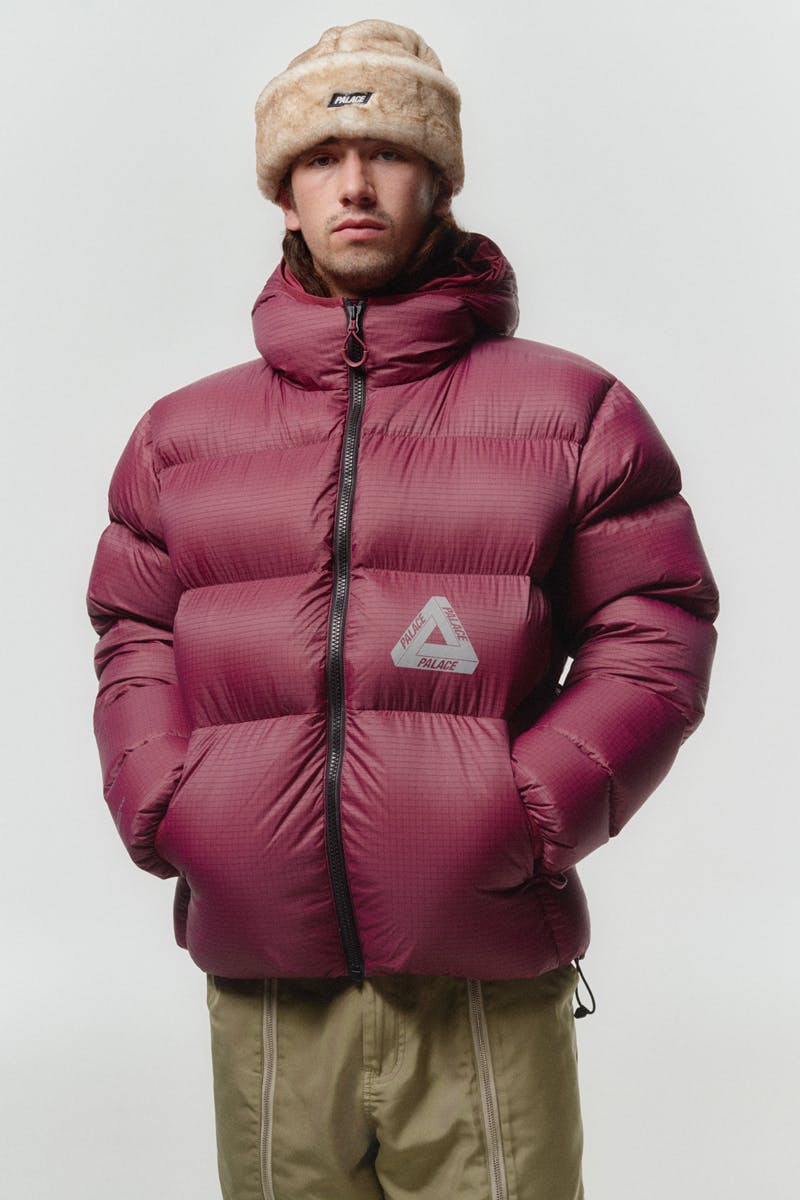 palace down jacket